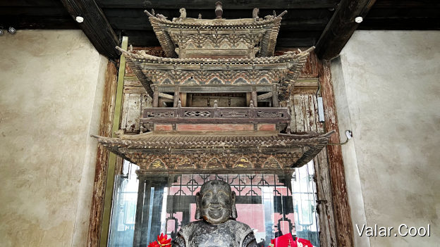 千佛阁