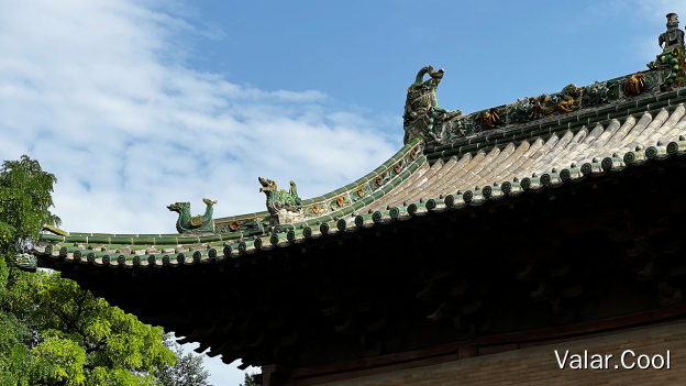 千佛阁