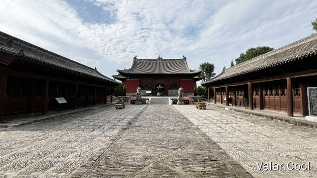 大雄宝殿