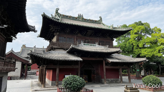 千佛阁
