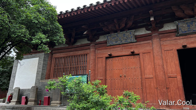 文殊殿