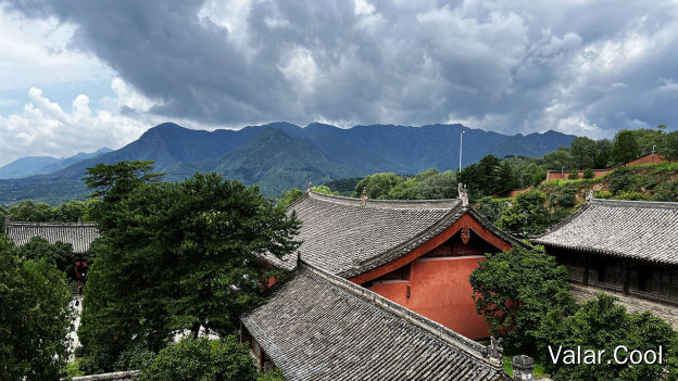 文殊殿