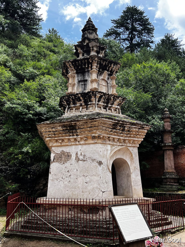 祖师塔