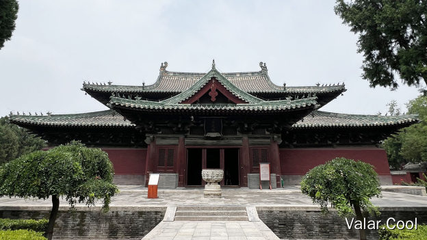 摩尼殿