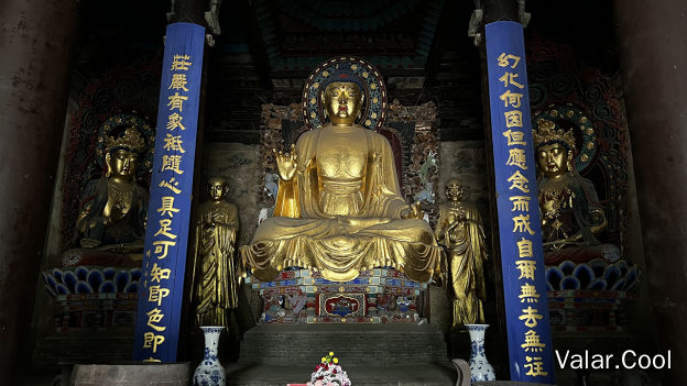 摩尼殿