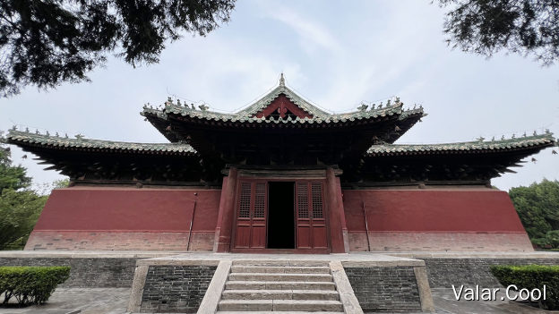 摩尼殿