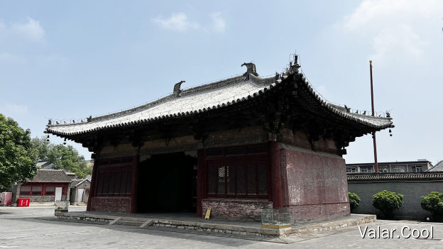 山门