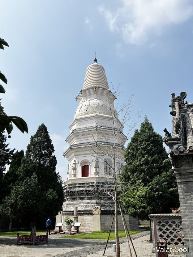 白塔
