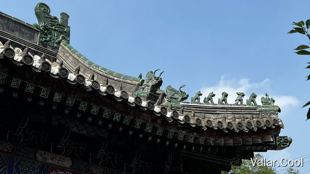 鲁班庙