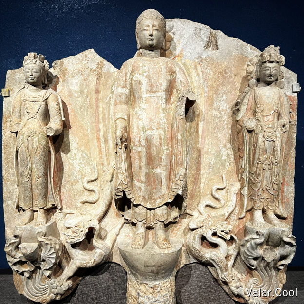 北齐造像