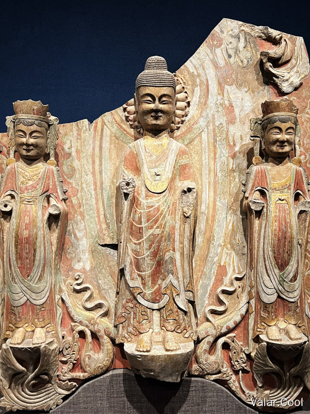 东魏造像