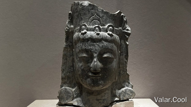 东魏造像