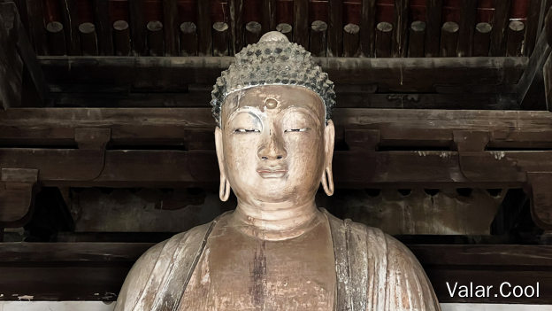 唐塑弥勒菩萨像