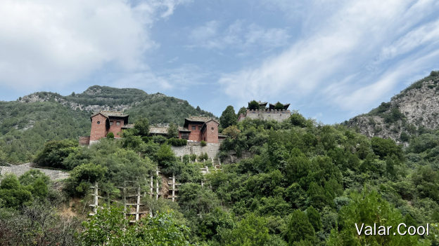青莲寺（上院）