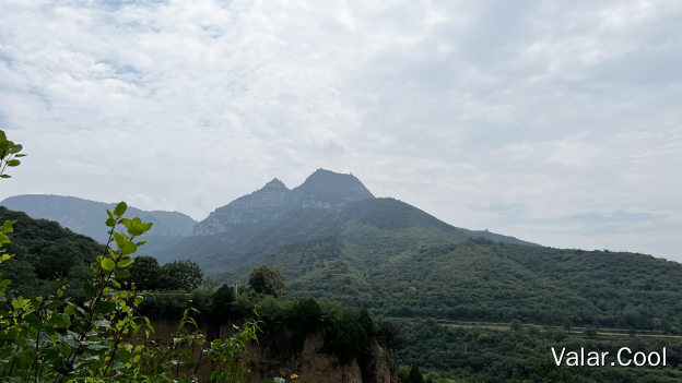 珏山