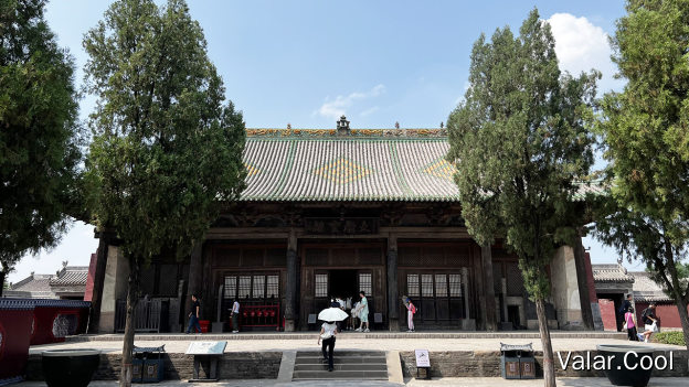 大雄宝殿
