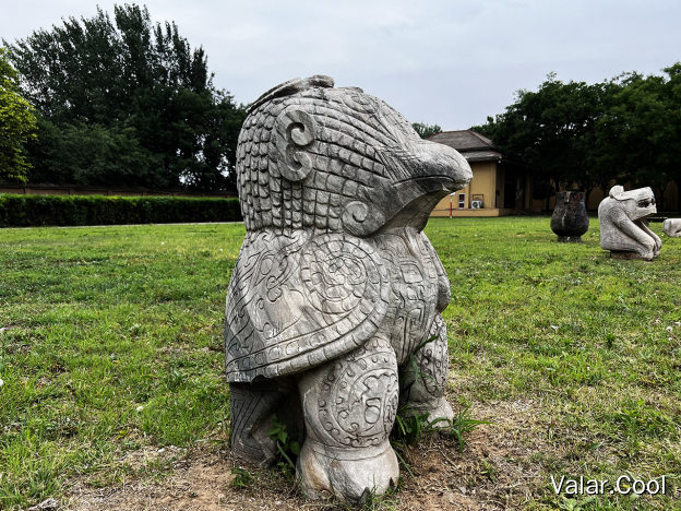 王陵区