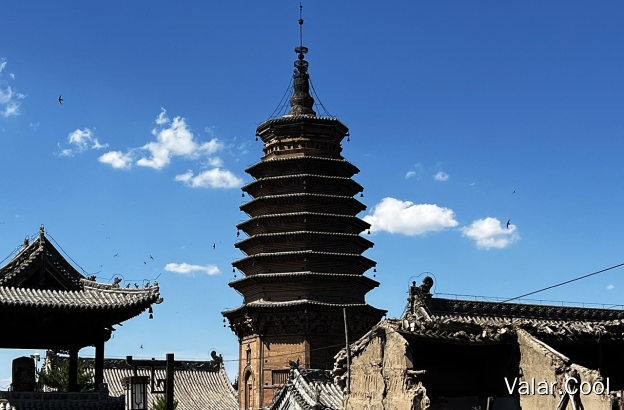 圆觉寺塔