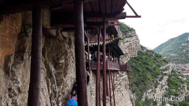悬空寺