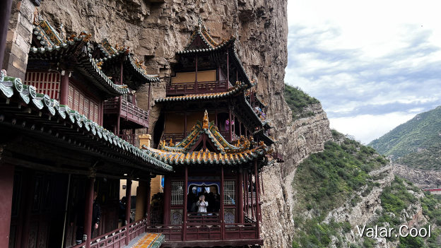 悬空寺