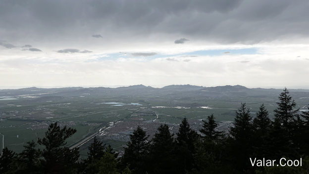 浑源县城