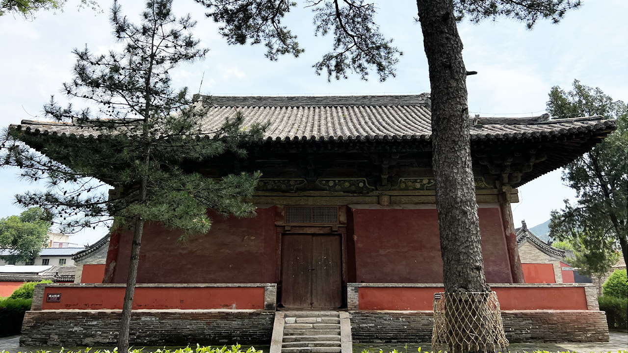 文殊殿
