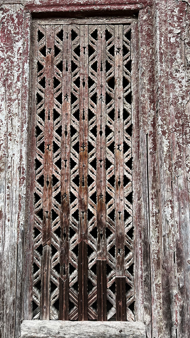 窗棂