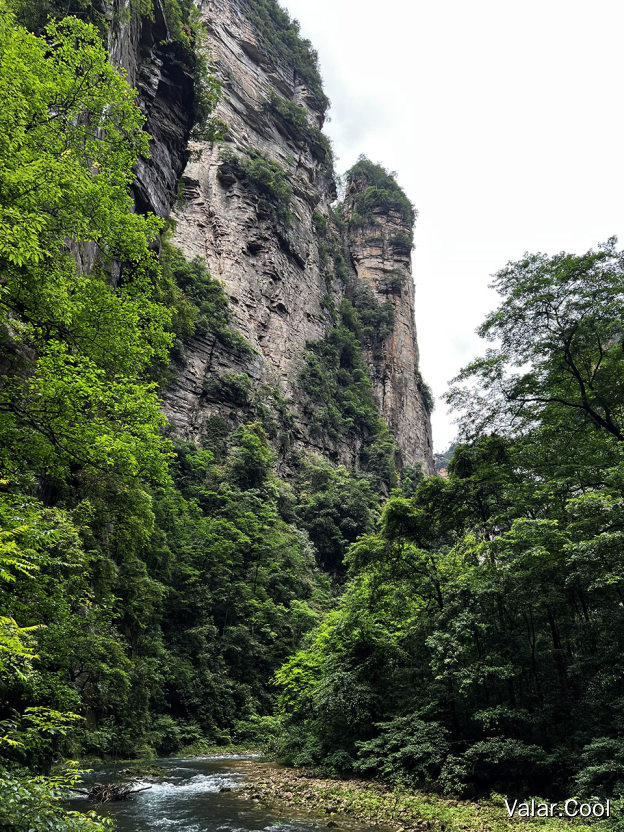 金鞭溪